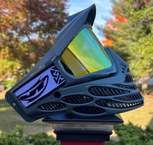 Load image into Gallery viewer, Misprint Reverse Gray/Green JT Flex 8 - complete F8 with choice of strap and lenses