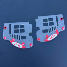 Load image into Gallery viewer, DV8 Flex 8 "skinny" Rubber Ears with Low Profile Screws