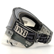 Load image into Gallery viewer, DV8 Gray / Clear Proflex - Full Goggle Build