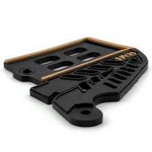 Load image into Gallery viewer, Notch ears for JT Proflex w/ Plugs.