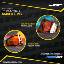 Load image into Gallery viewer, JT Thermal Proflex Lens - Amber (orange)