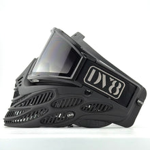 Load image into Gallery viewer, Black F8 Stealth (Softer Version) - Full Goggle Build