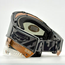 Load image into Gallery viewer, DV8 Brown Ice / Clear Proflex - Full Goggle Build