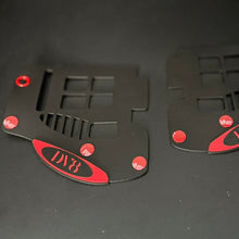 Load image into Gallery viewer, DV8 Flex 8 "skinny" Rubber Ears with Low Profile Screws