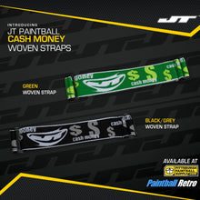 Load image into Gallery viewer, 2 Cash Money Straps - Limited Edition - Black and Green versions