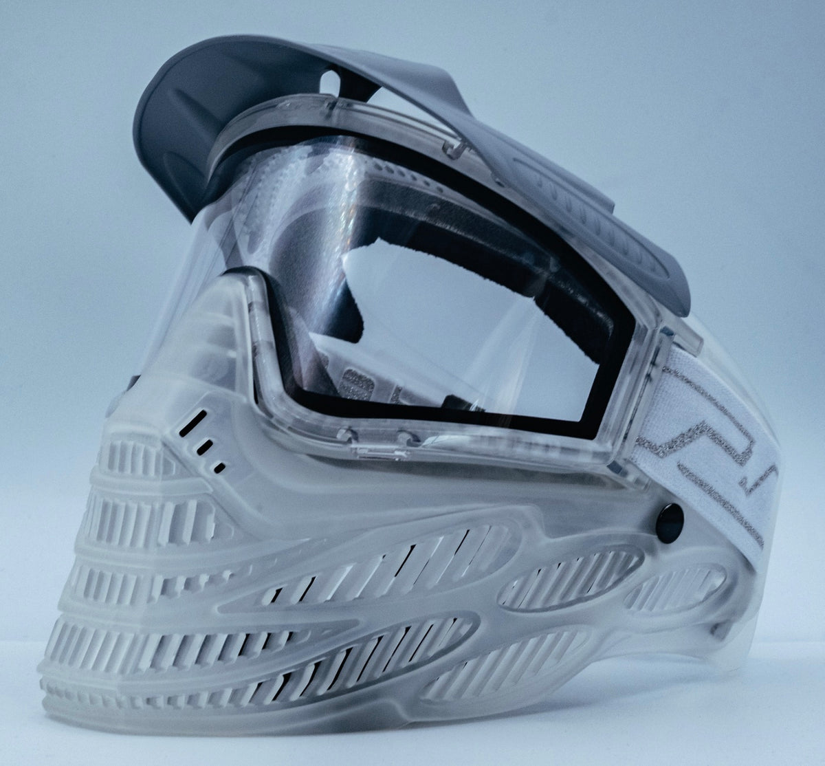 New CLEAR Flex 8 with THIN Frame – Paintball Retro New CLEAR Flex 8 with THIN Frame – Paintball Retro