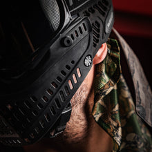 Load image into Gallery viewer, HK Machined  Goggle Screw Set "Cyclone" Pewter