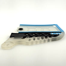 Load image into Gallery viewer, Notch ears for JT Proflex w/ Plugs.