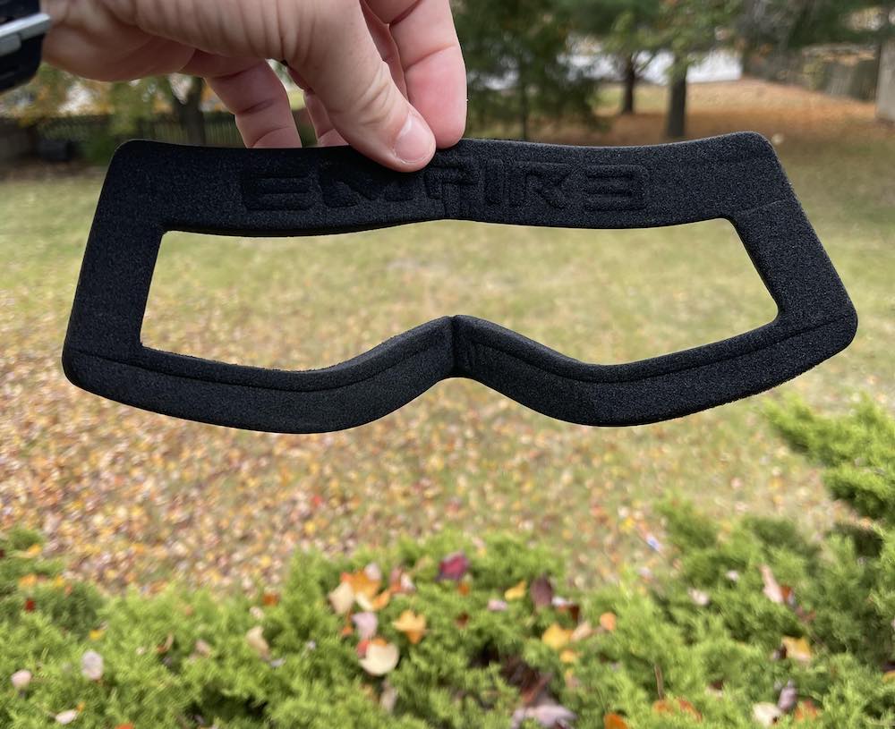 ski goggle replacement foam JT Proflex Replacement Foam