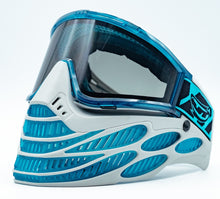 Load image into Gallery viewer, Space Gray Flex 8 Goggle - Limited Edition Cool Gray with Translucent Pods and THIN Frame