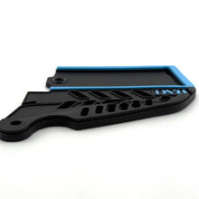 Load image into Gallery viewer, Notch ears for JT Proflex w/ Plugs.