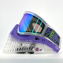 Load image into Gallery viewer, DV8 Purple / Clear Proflex - Full Goggle Build