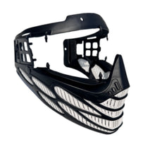 Load image into Gallery viewer, Flex 8 Lowers with Chinstraps - Sands, Gray, Misprint, Black/White, White/Black, Blood Red, White, Snow Camo