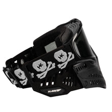 Load image into Gallery viewer, HK Flex Compressed Foam Ears for Proflex - Titan - Black