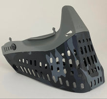 Load image into Gallery viewer, Dark Urban Camo JT Proflex Goggles - Limited Edition with BOTH alternative facemasks - last one