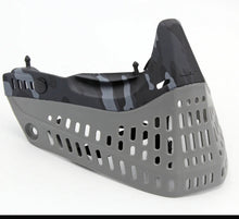 Load image into Gallery viewer, Dark Urban Camo JT Proflex Goggles - Limited Edition with BOTH alternative facemasks - last one