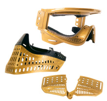 Load image into Gallery viewer, JT ProFlex Liquid Gold THIN Frame + Skirt + Ears Set