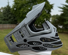 Load image into Gallery viewer, New Battleship Gray JT Flex 8 Goggle