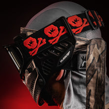 Load image into Gallery viewer, HK Goggle Strap for Proflex - Bones Red