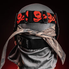 Load image into Gallery viewer, HK Goggle Strap for Proflex - Bones Red