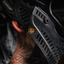 Load image into Gallery viewer, HK Machined Goggle Screw Set "Cyclone" Gold