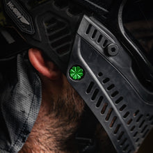 Load image into Gallery viewer, HK Machined Goggle Screw Set "Cyclone" Green