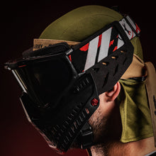 Load image into Gallery viewer, HK Goggle Strap for Proflex - Havoc Red