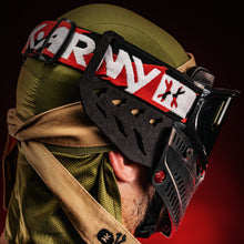 Load image into Gallery viewer, HK Goggle Strap for Proflex - Havoc Red