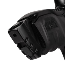 Load image into Gallery viewer, HK Shredder Luxe Idol - Dust Black