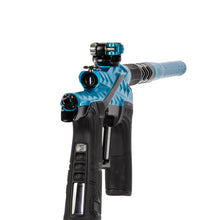 Load image into Gallery viewer, HK Fossil - Eclipse LV2 - Abyss (Turquoise/Black)