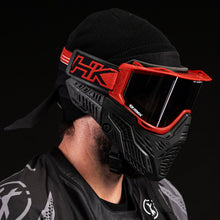 Load image into Gallery viewer, RMX Goggle System - Red