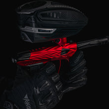 Load image into Gallery viewer, HK Shredder Luxe Idol - Dust Red