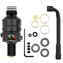 Load image into Gallery viewer, Alpha Air - 88ci/4500psi PRO Air System - Shadow