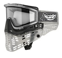 Load image into Gallery viewer, Hydra JT Proflex Paintball Mask - Black / Clear