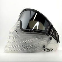 Load image into Gallery viewer, DV8 Custom Clear Flex 8 w/ Black THINS - Full Goggle Build