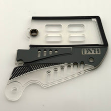 Load image into Gallery viewer, DV8 Notch V2 Ears for Color Nose Clear Lower
