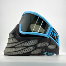 Load image into Gallery viewer, DV8 Light Blue and Smoke Flex 8 - Full Goggle Build