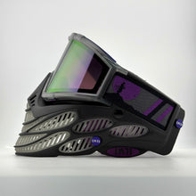 Load image into Gallery viewer, DV8 Purple Samurai Flex 8 - Full goggle build