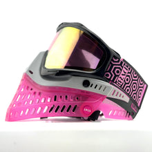 Load image into Gallery viewer, DV8 Nuclear Pink Custom Proflex - Full Goggle Build