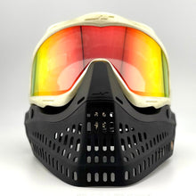 Load image into Gallery viewer, Pearl and Black Custom DV8 Proflex - Full Goggle Build
