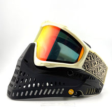 Load image into Gallery viewer, Pearl and Black Custom DV8 Proflex - Full Goggle Build