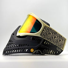 Load image into Gallery viewer, Pearl and Black Custom DV8 Proflex - Full Goggle Build