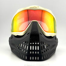 Load image into Gallery viewer, Pearl and Black Custom DV8 Proflex - Full Goggle Build