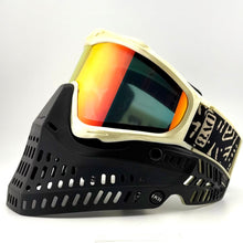 Load image into Gallery viewer, Pearl and Black Custom DV8 Proflex - Full Goggle Build
