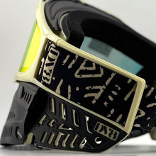 Load image into Gallery viewer, Pearl and Black Custom DV8 Proflex - Full Goggle Build