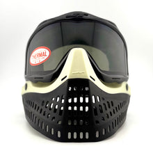 Load image into Gallery viewer, Black and Pearl DV8 Custom Proflex - Full Goggle Build