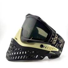 Load image into Gallery viewer, Black and Pearl DV8 Custom Proflex - Full Goggle Build
