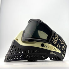 Load image into Gallery viewer, Black and Pearl DV8 Custom Proflex - Full Goggle Build