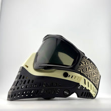 Load image into Gallery viewer, Black and Pearl DV8 Custom Proflex - Full Goggle Build
