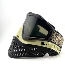 Load image into Gallery viewer, Black and Pearl DV8 Custom Proflex - Full Goggle Build
